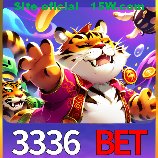 Imagem promocional da 3336 Bet mostrando a plataforma e suas vantagens